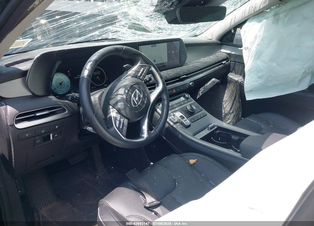 2024 HYUNDAI PALISADE SEL VIN: KM8R4DGE1RU776840