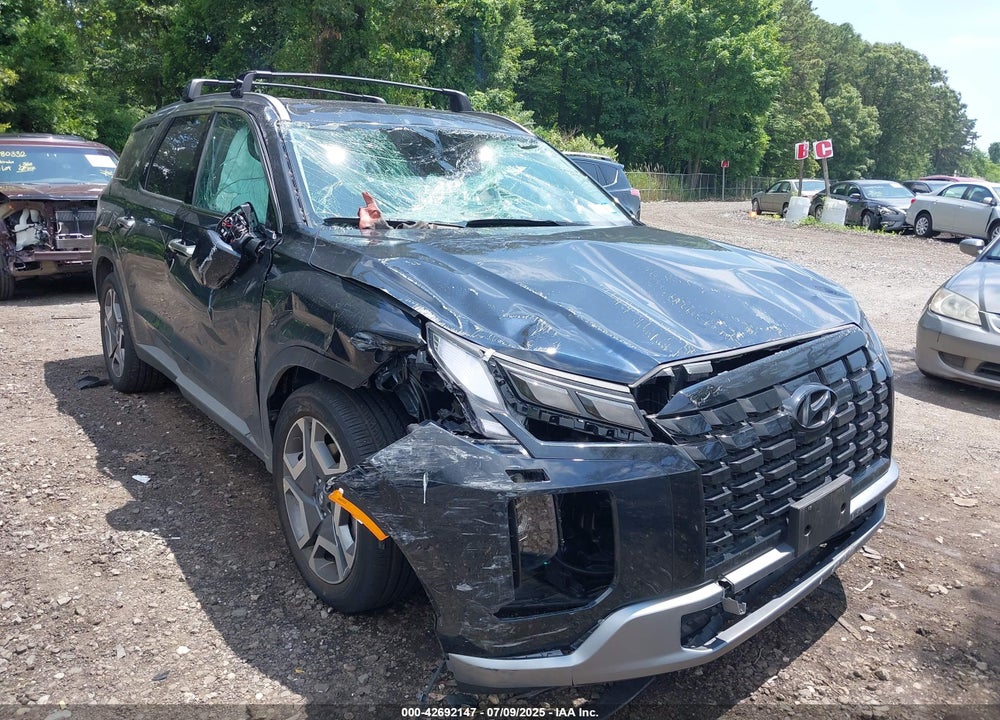 2024 HYUNDAI PALISADE SEL VIN: KM8R4DGE1RU776840
