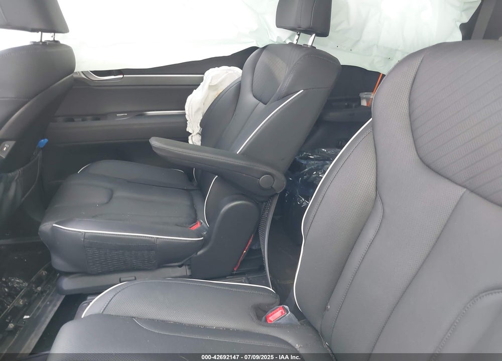 2024 HYUNDAI PALISADE SEL VIN: KM8R4DGE1RU776840