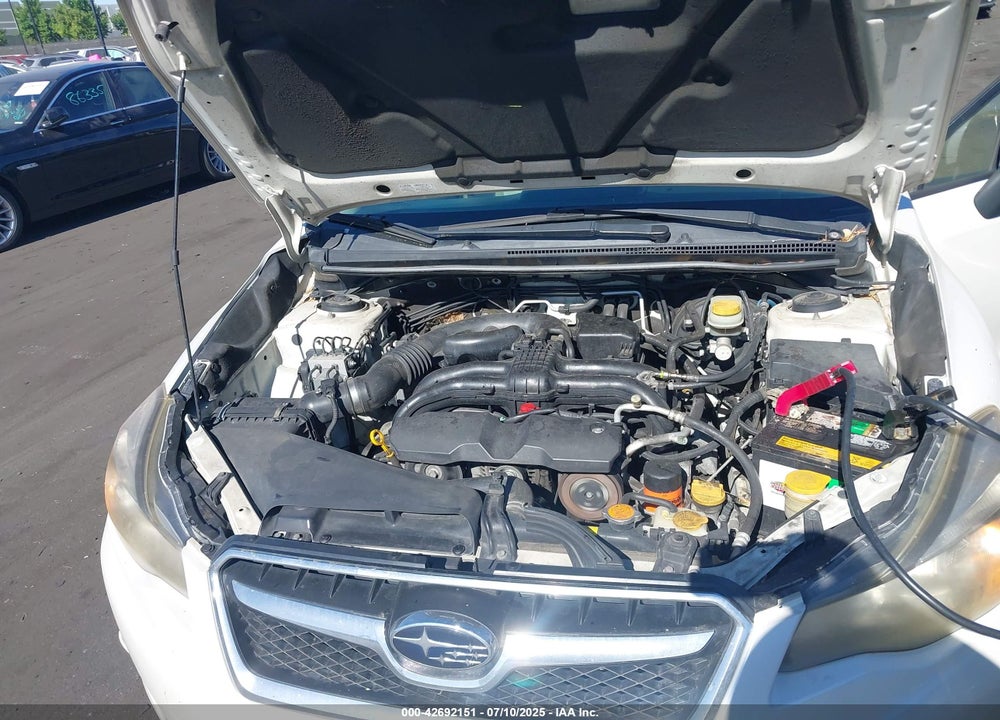 2013 SUBARU XV CROSSTREK VIN: JF2GPAVC9D2819121