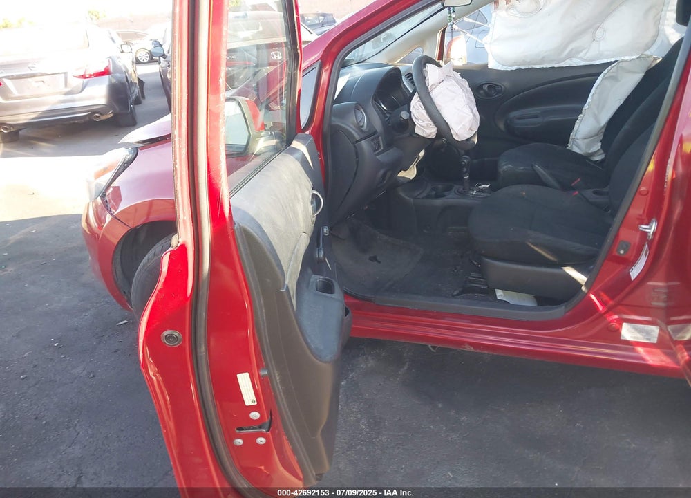 2014 NISSAN VERSA NOTE VIN: 3N1CE2CP6EL434780