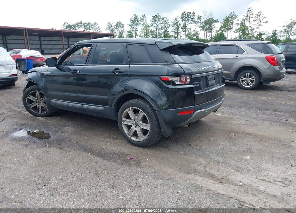 2013 LAND ROVER RANGEROVER VIN: SALVP2BG5DH851041