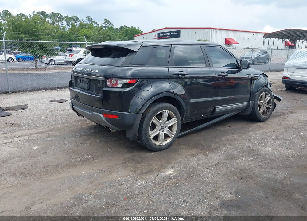 2013 LAND ROVER RANGEROVER VIN: SALVP2BG5DH851041