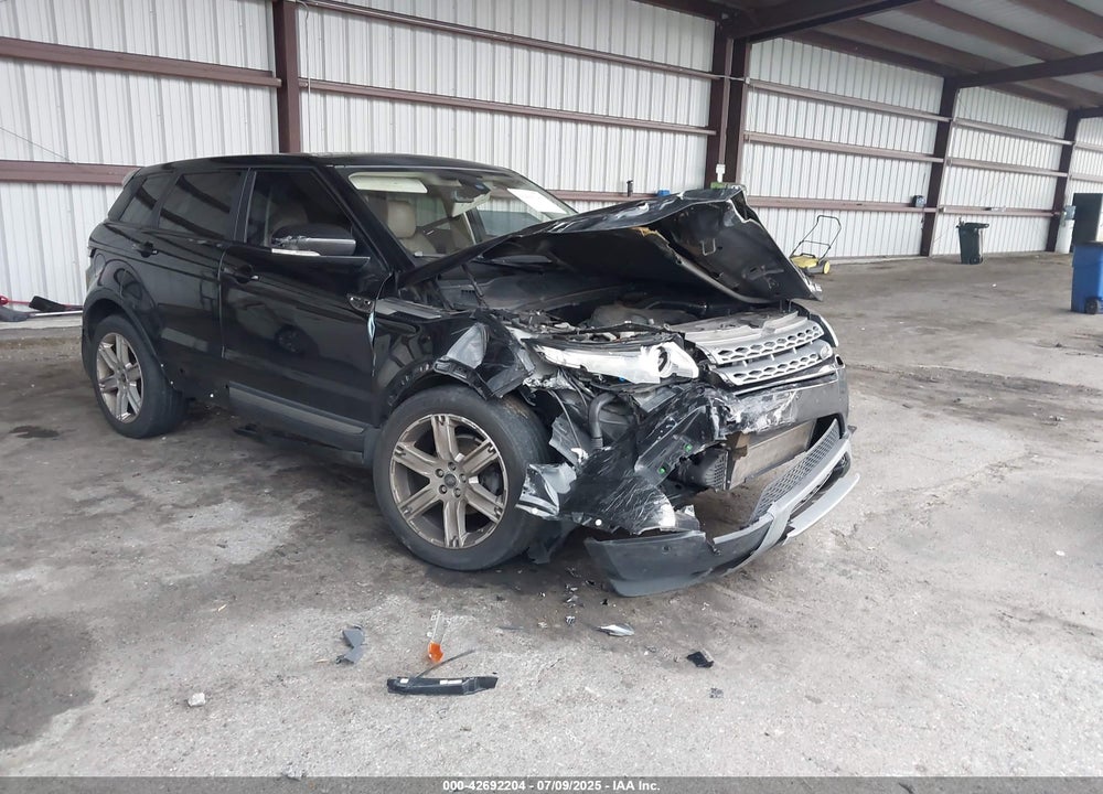 2013 LAND ROVER RANGEROVER VIN: SALVP2BG5DH851041