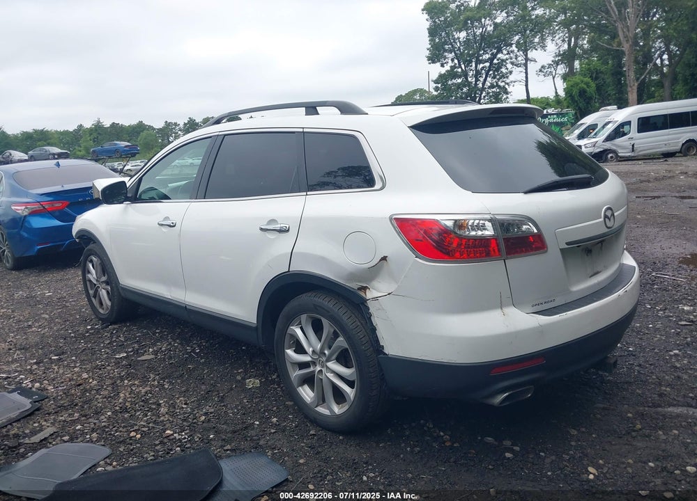 2012 MAZDA CX-9 VIN: JM3TB3DV6C0333264
