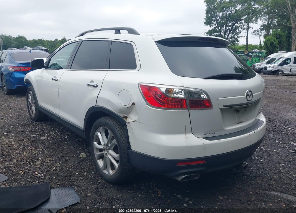 2012 MAZDA CX-9 VIN: JM3TB3DV6C0333264