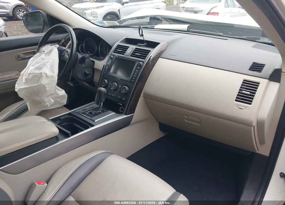 2012 MAZDA CX-9 VIN: JM3TB3DV6C0333264