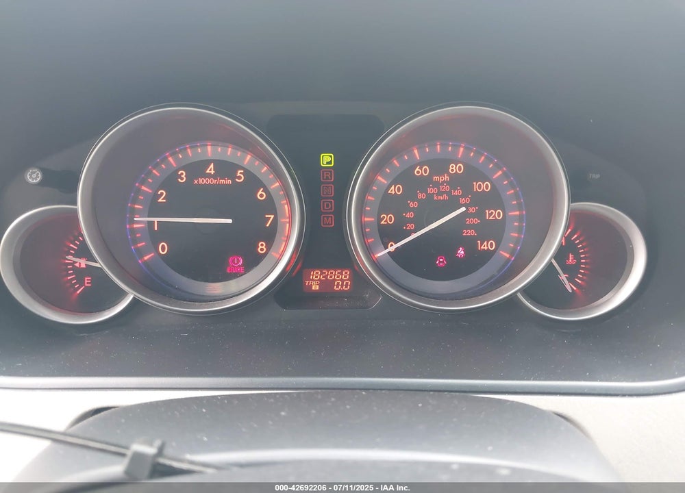 2012 MAZDA CX-9 VIN: JM3TB3DV6C0333264