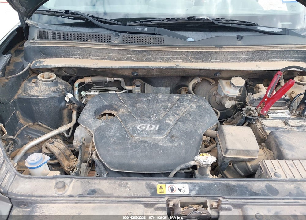 2013 KIA SOUL VIN: KNDJT2A52D7755987