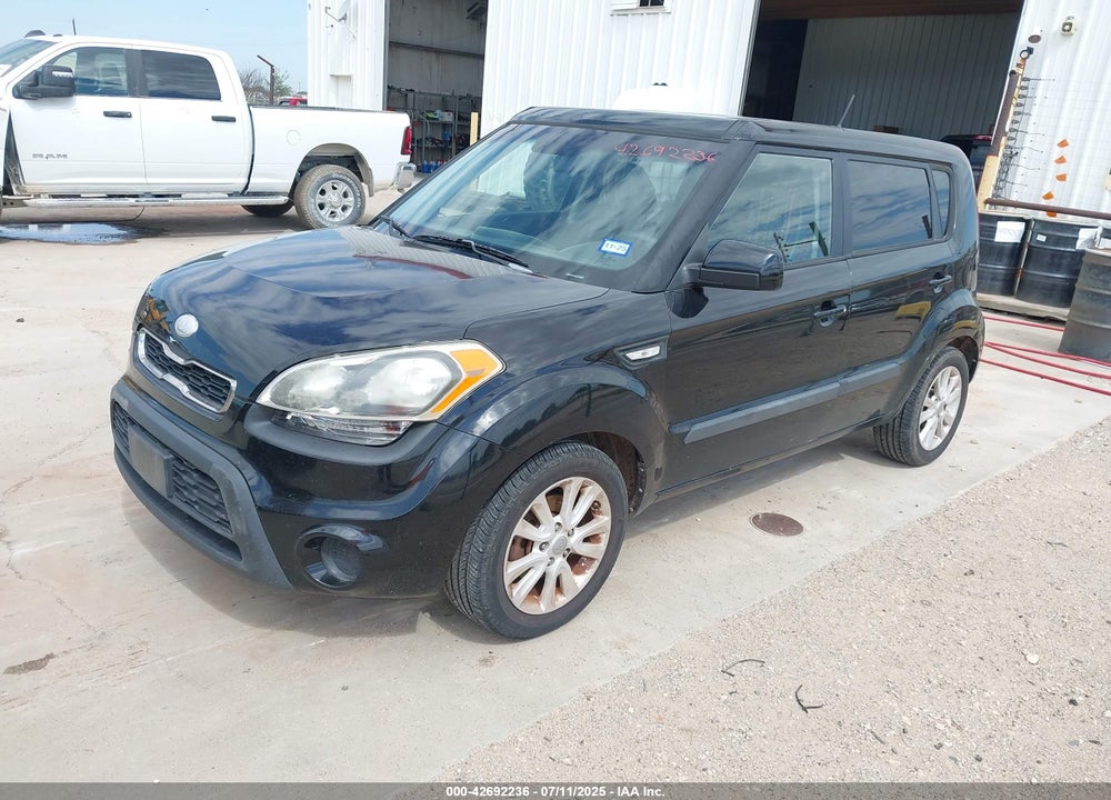 2013 KIA SOUL VIN: KNDJT2A52D7755987