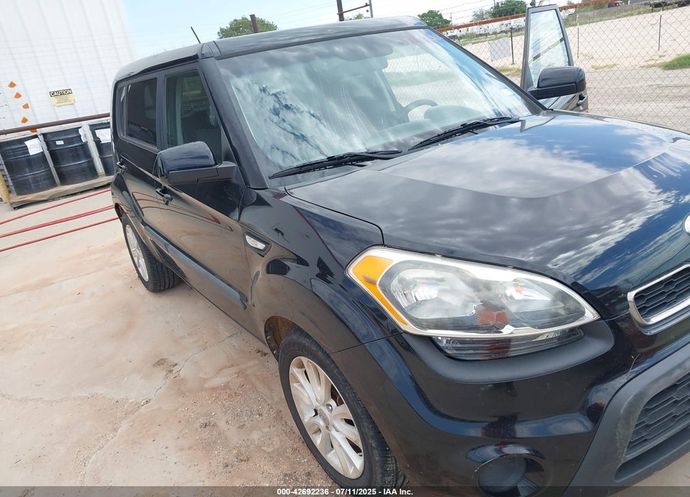 2013 KIA SOUL VIN: KNDJT2A52D7755987