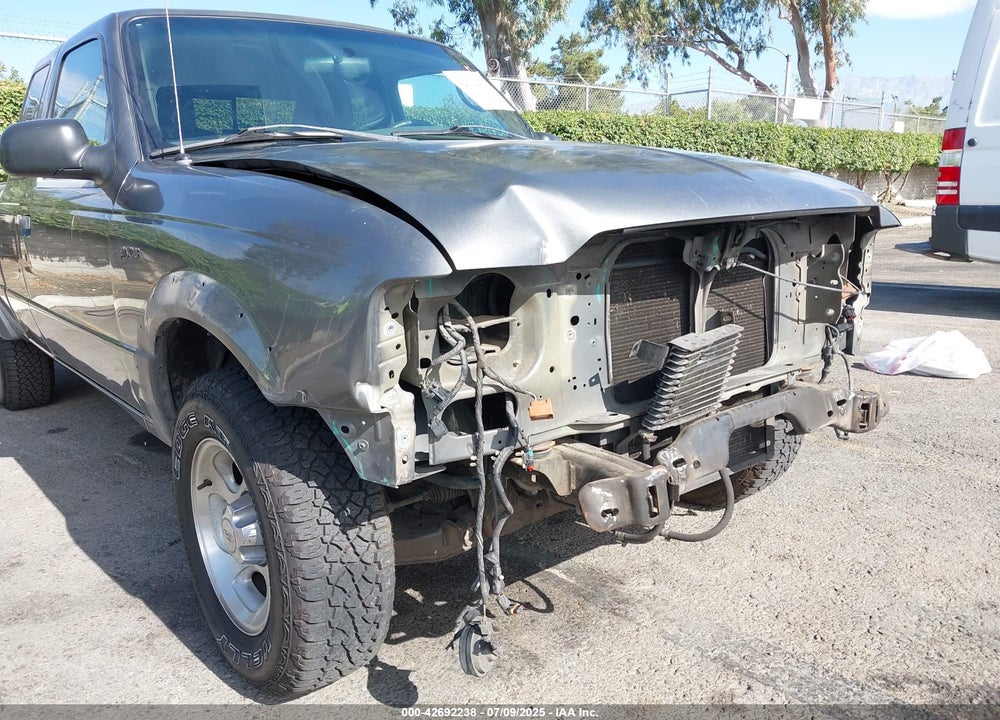 2004 FORD RANGER EDGE/TREMOR/XL/XLT VIN: 1FTYR14U44PB39170
