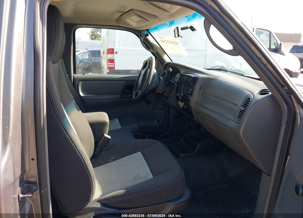 2004 FORD RANGER EDGE/TREMOR/XL/XLT VIN: 1FTYR14U44PB39170