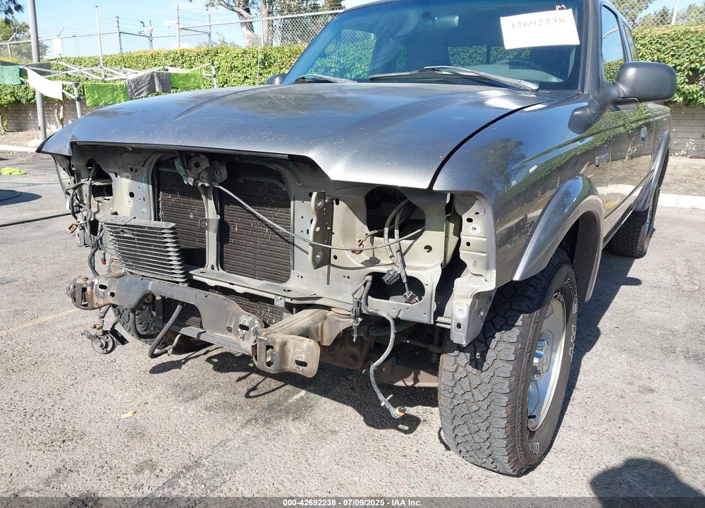 2004 FORD RANGER EDGE/TREMOR/XL/XLT VIN: 1FTYR14U44PB39170