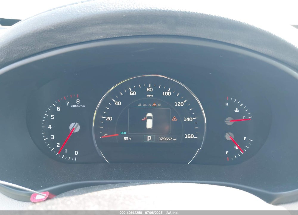 2017 KIA SORENTO VIN: 5XYPHDA53HG336658