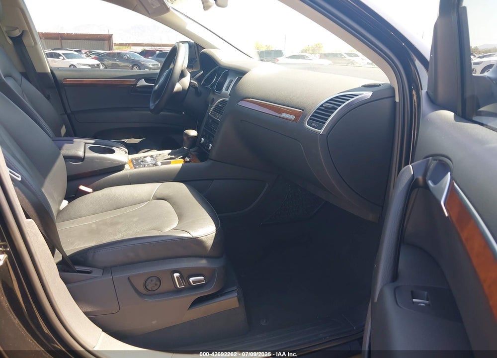 2014 AUDI Q7 VIN: WA1LMAFE1ED018222