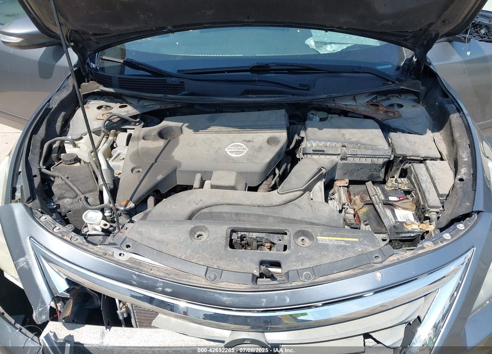 2014 NISSAN ALTIMA VIN: 1N4AL3AP1EC120510