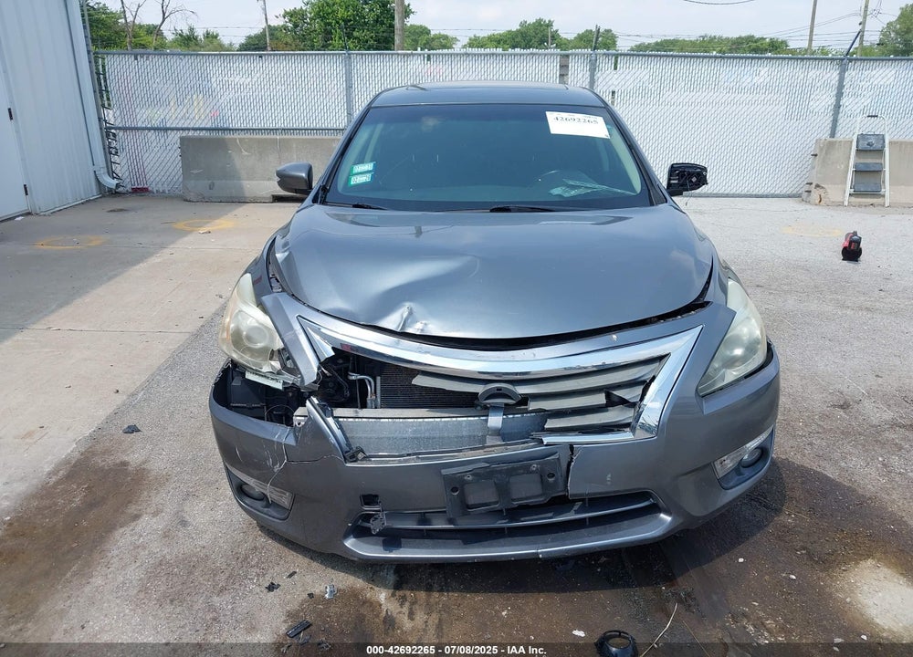 2014 NISSAN ALTIMA VIN: 1N4AL3AP1EC120510