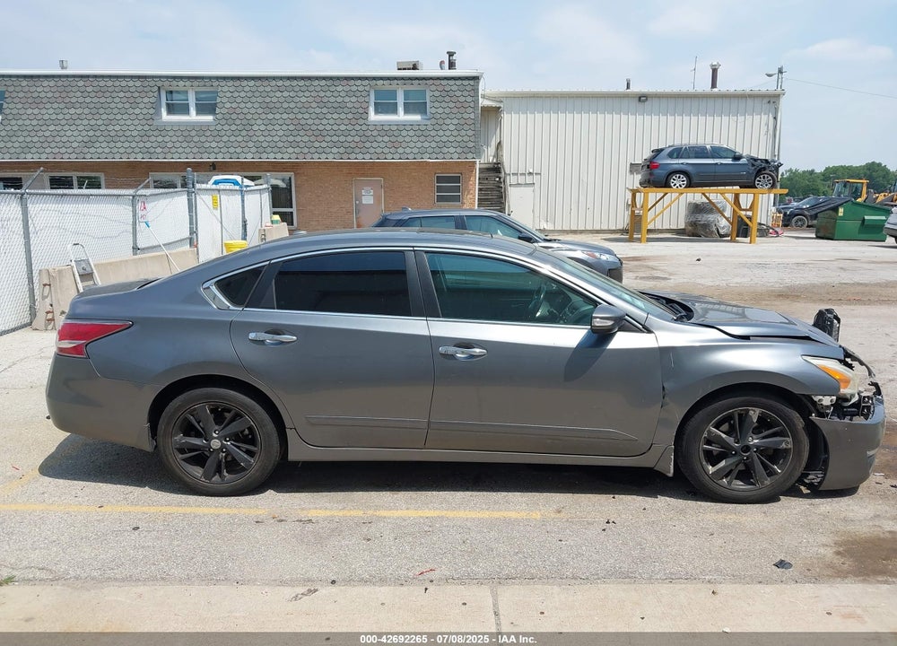 2014 NISSAN ALTIMA VIN: 1N4AL3AP1EC120510