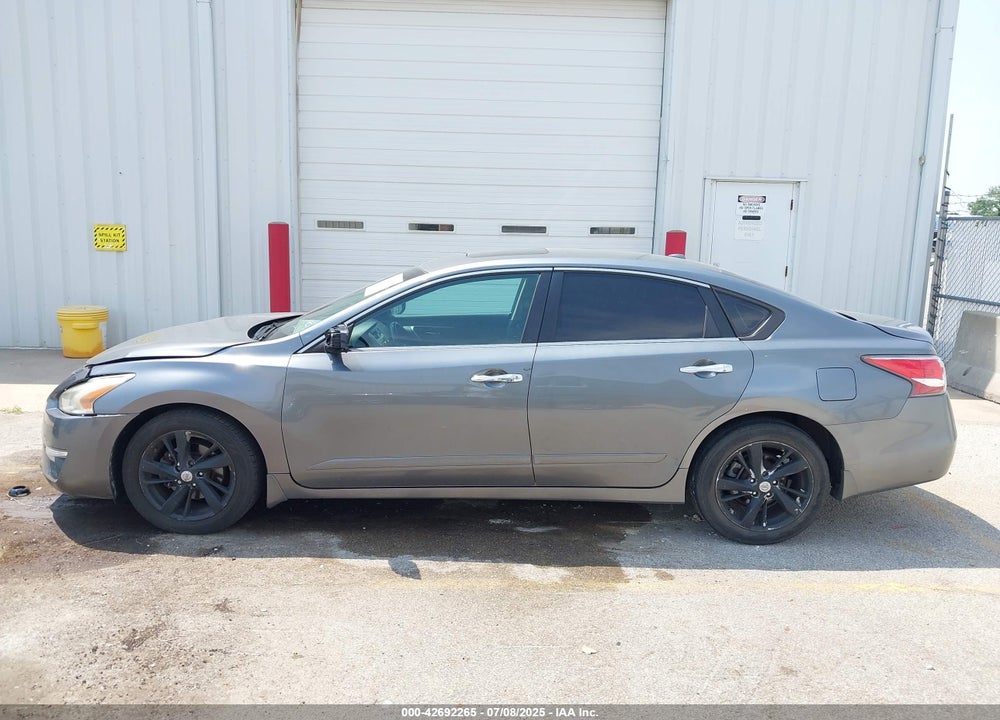 2014 NISSAN ALTIMA VIN: 1N4AL3AP1EC120510