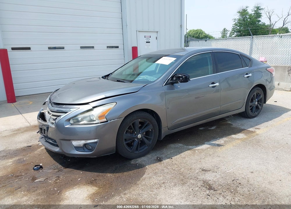 2014 NISSAN ALTIMA VIN: 1N4AL3AP1EC120510