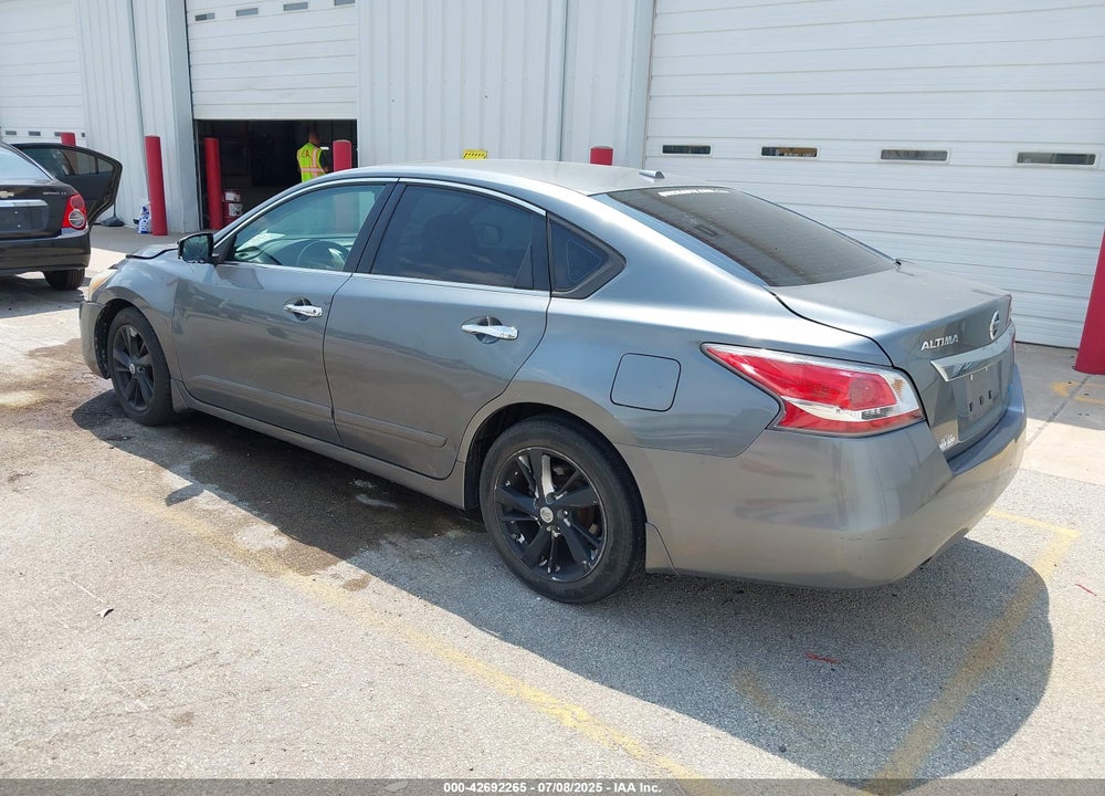 2014 NISSAN ALTIMA VIN: 1N4AL3AP1EC120510