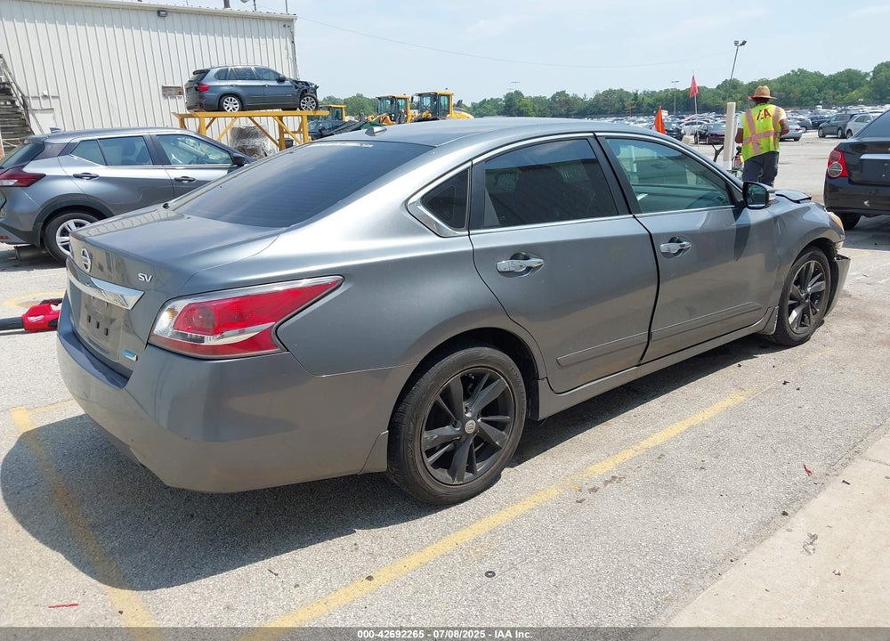 2014 NISSAN ALTIMA VIN: 1N4AL3AP1EC120510