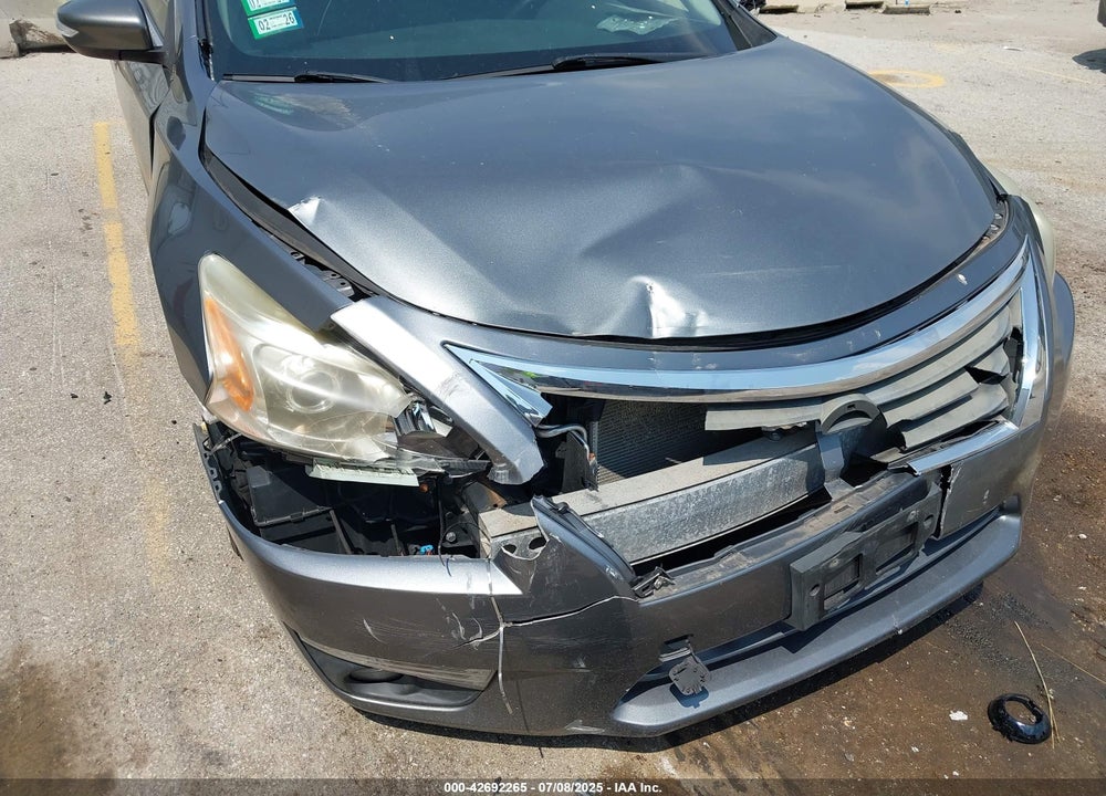 2014 NISSAN ALTIMA VIN: 1N4AL3AP1EC120510
