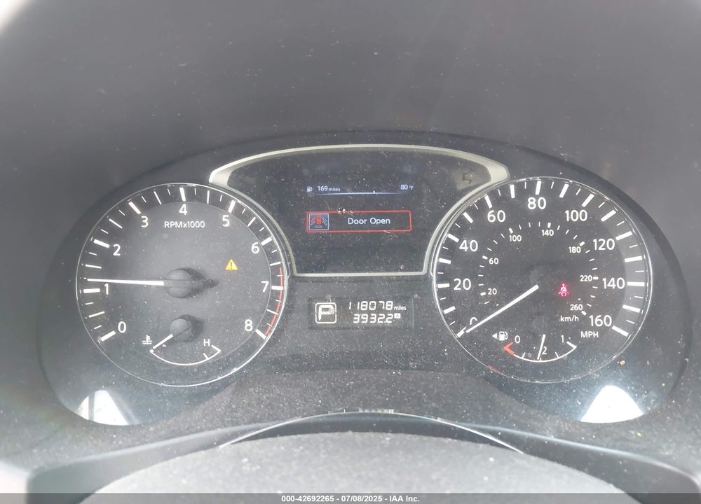 2014 NISSAN ALTIMA VIN: 1N4AL3AP1EC120510