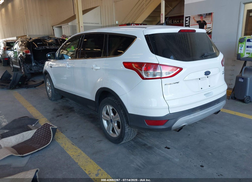 2013 FORD ESCAPE VIN: 1FMCU9G95DUD95278