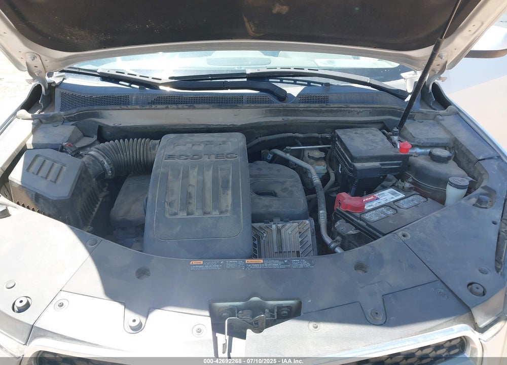 2014 CHEVROLET EQUINOX VIN: 2GNALBEKXE6289783