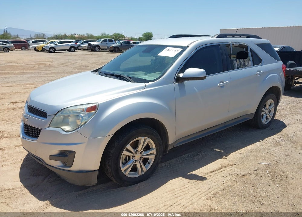 2014 CHEVROLET EQUINOX VIN: 2GNALBEKXE6289783