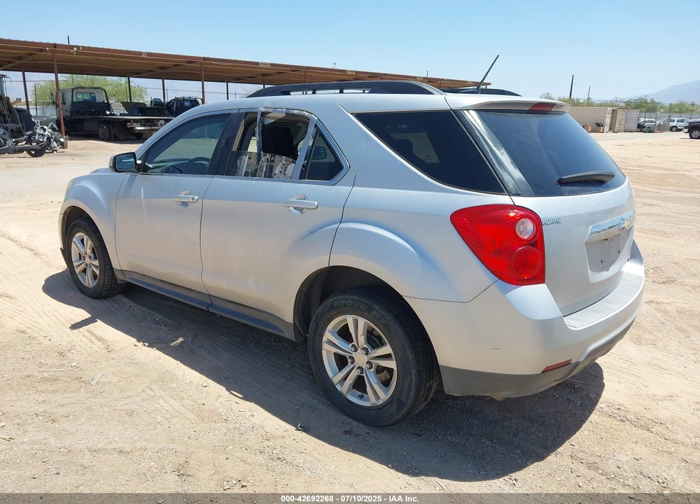 2014 CHEVROLET EQUINOX VIN: 2GNALBEKXE6289783