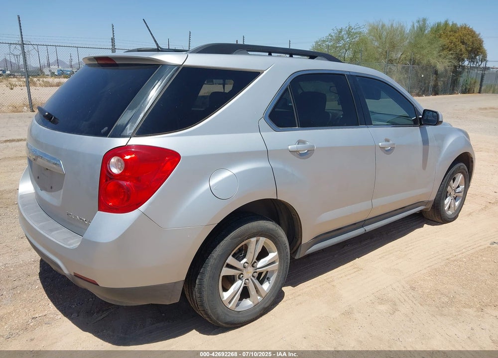 2014 CHEVROLET EQUINOX VIN: 2GNALBEKXE6289783