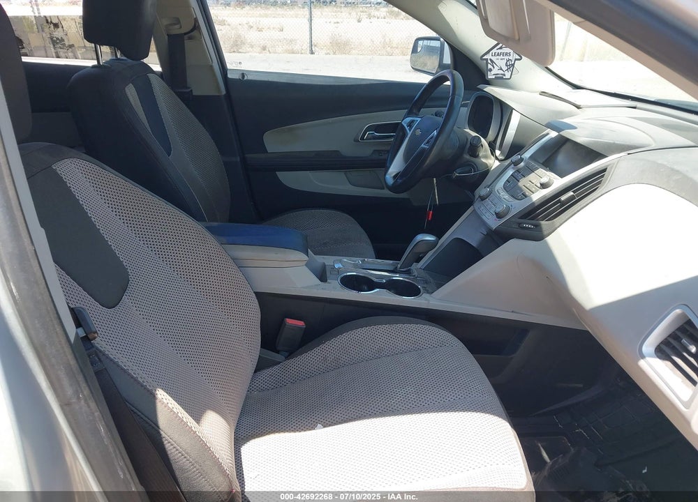2014 CHEVROLET EQUINOX VIN: 2GNALBEKXE6289783
