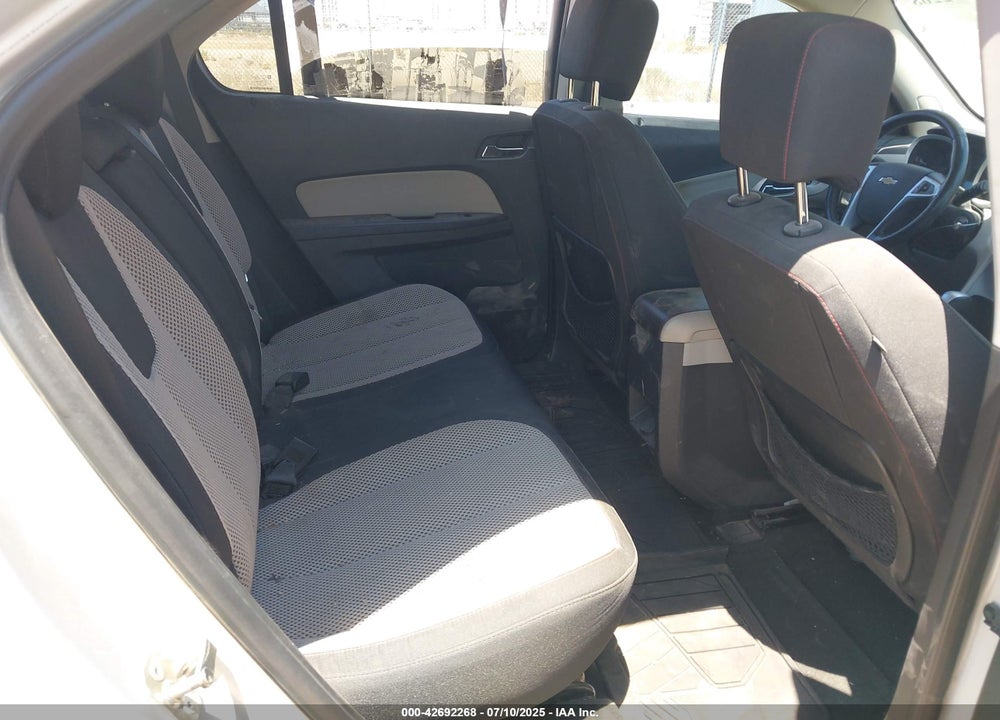 2014 CHEVROLET EQUINOX VIN: 2GNALBEKXE6289783