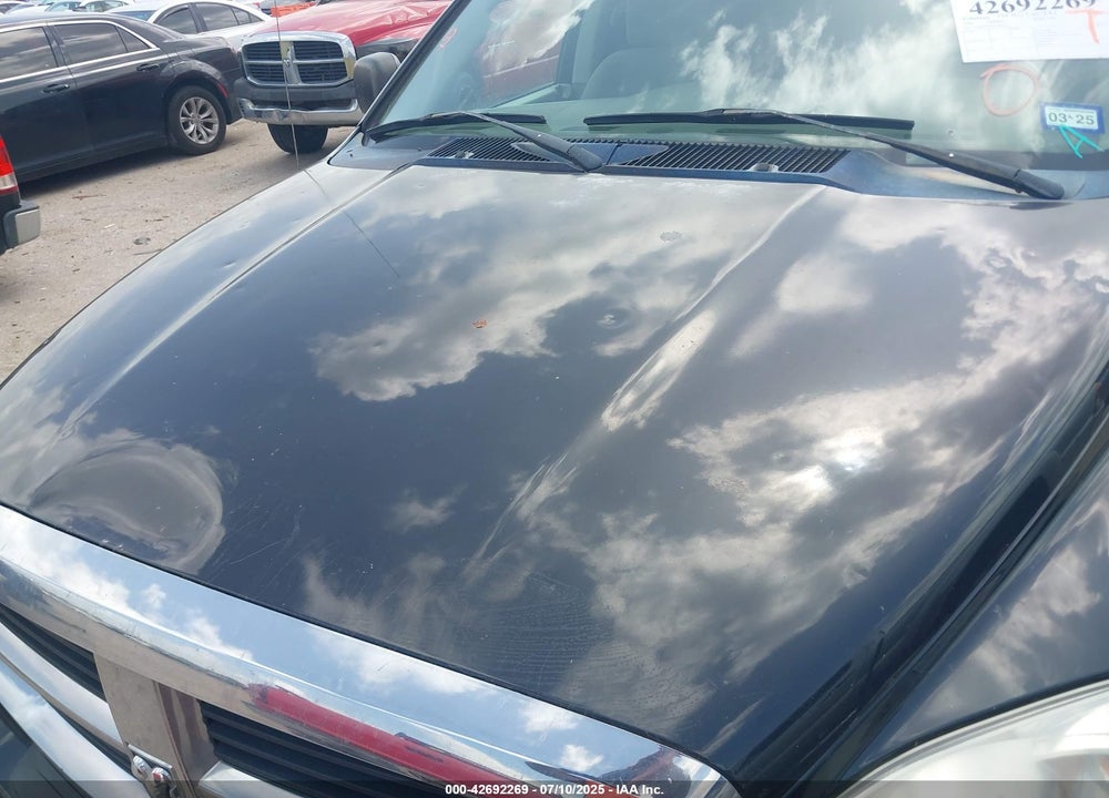 2008 DODGE RAM 1500 VIN: 3D7KR19D38G186527