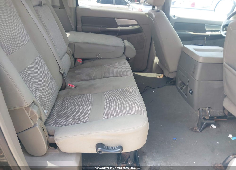 2008 DODGE RAM 1500 VIN: 3D7KR19D38G186527