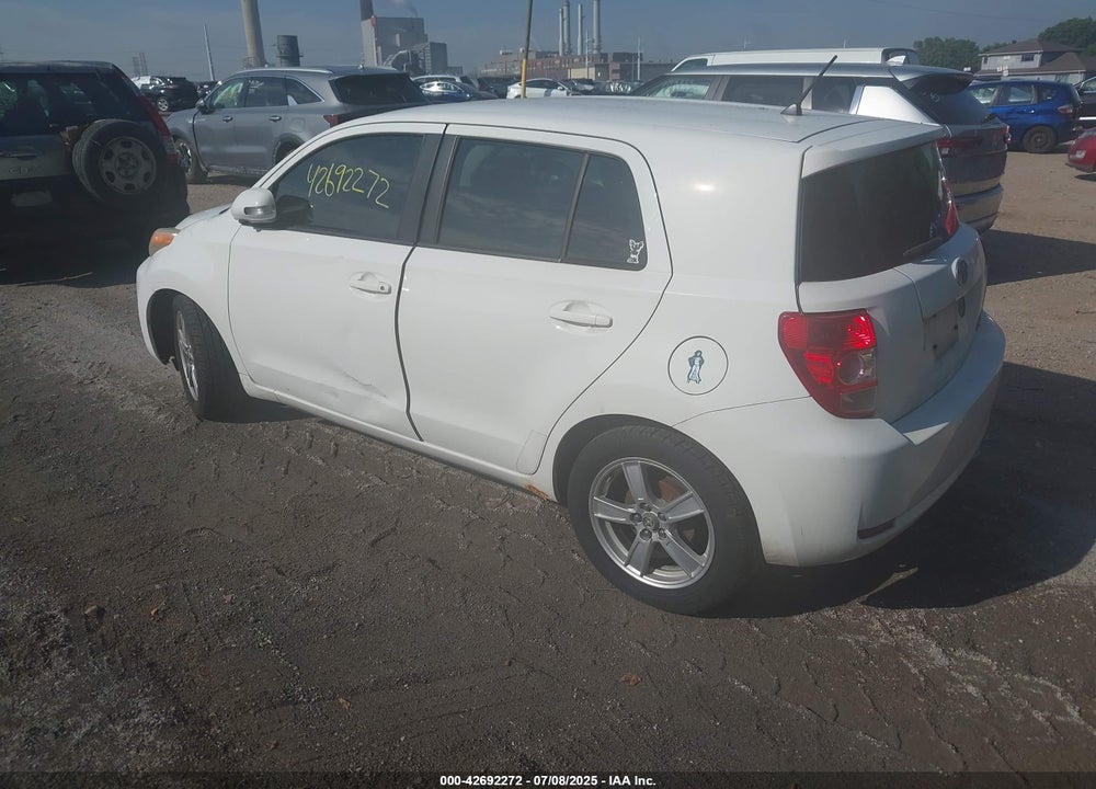 2008 SCION XD VIN: JTKKU10488J021716
