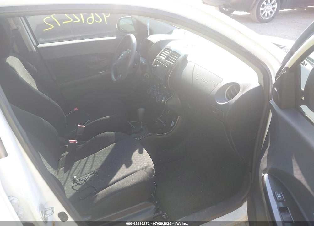 2008 SCION XD VIN: JTKKU10488J021716