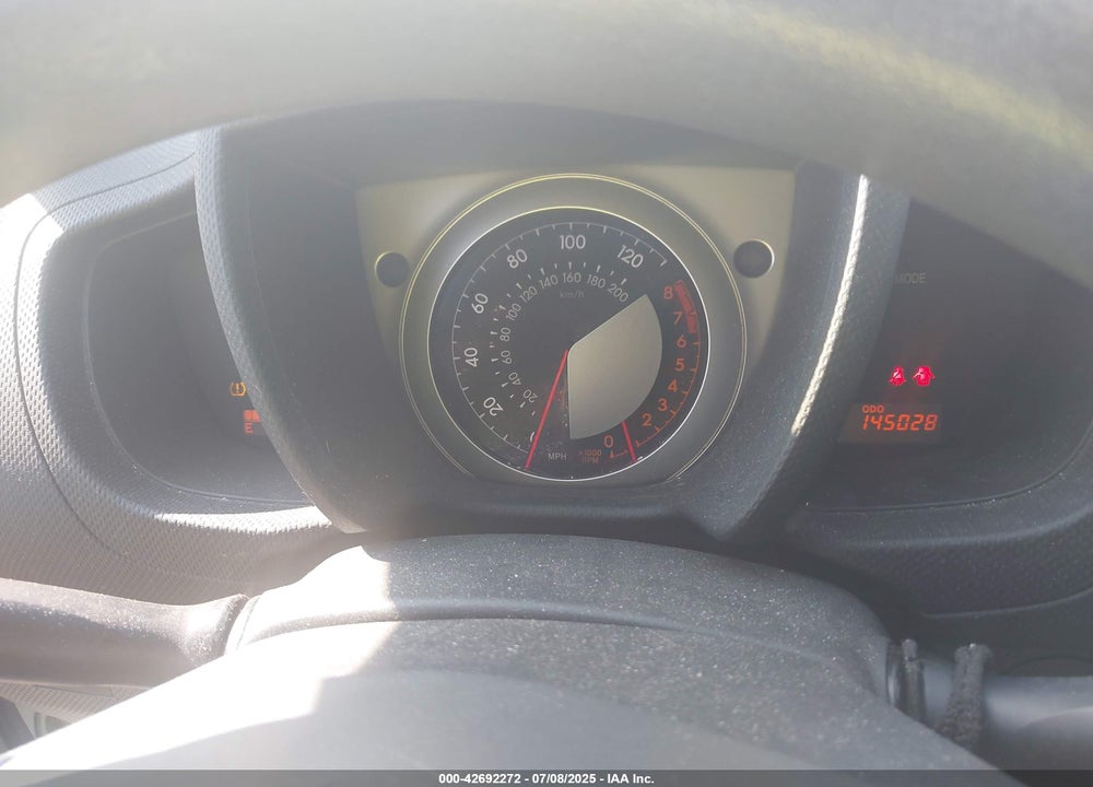 2008 SCION XD VIN: JTKKU10488J021716