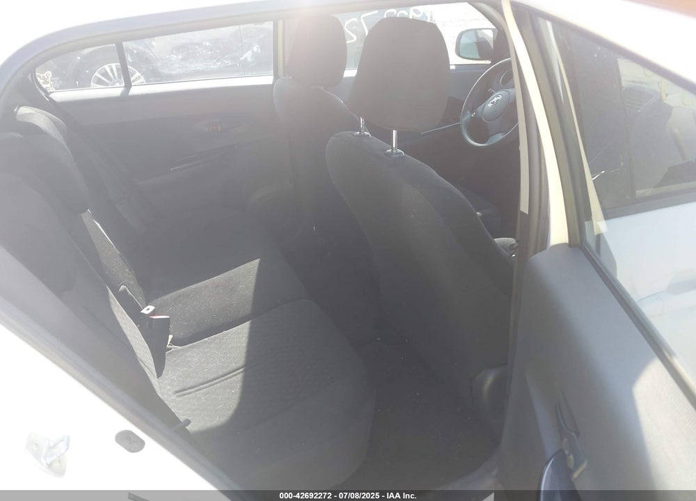 2008 SCION XD VIN: JTKKU10488J021716