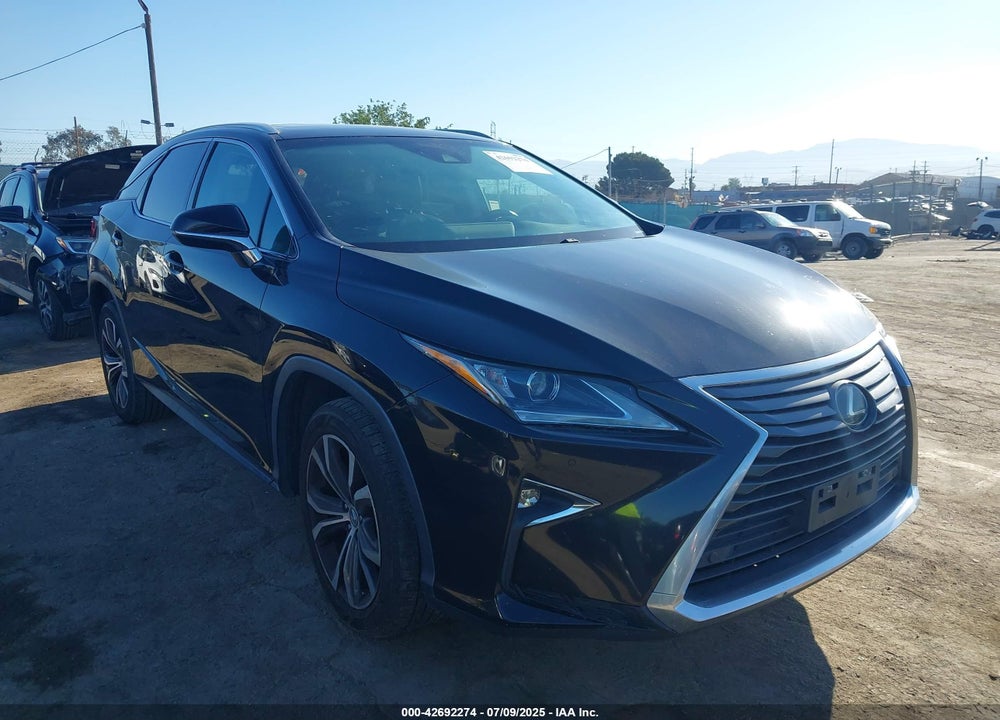 2017 LEXUS RX 350 VIN: 2T2ZZMCA2HC083811