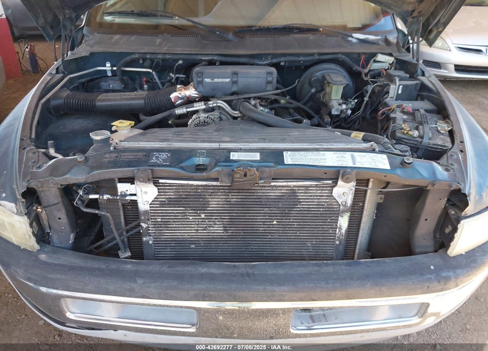 1995 DODGE RAM 1500 VIN: 1B7HC16Y9SS351106