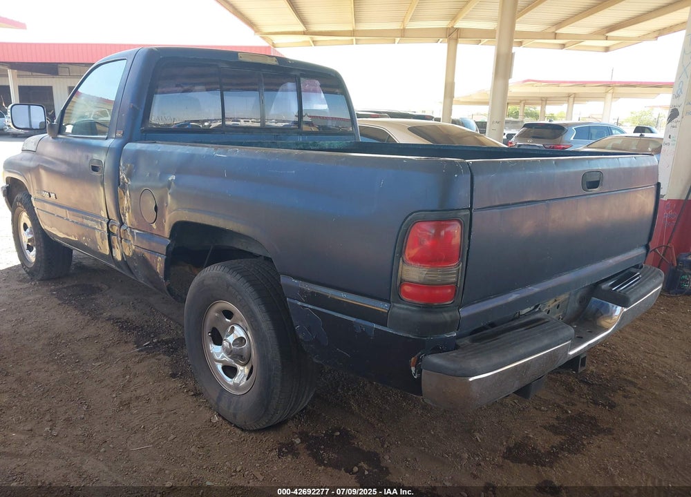 1995 DODGE RAM 1500 VIN: 1B7HC16Y9SS351106