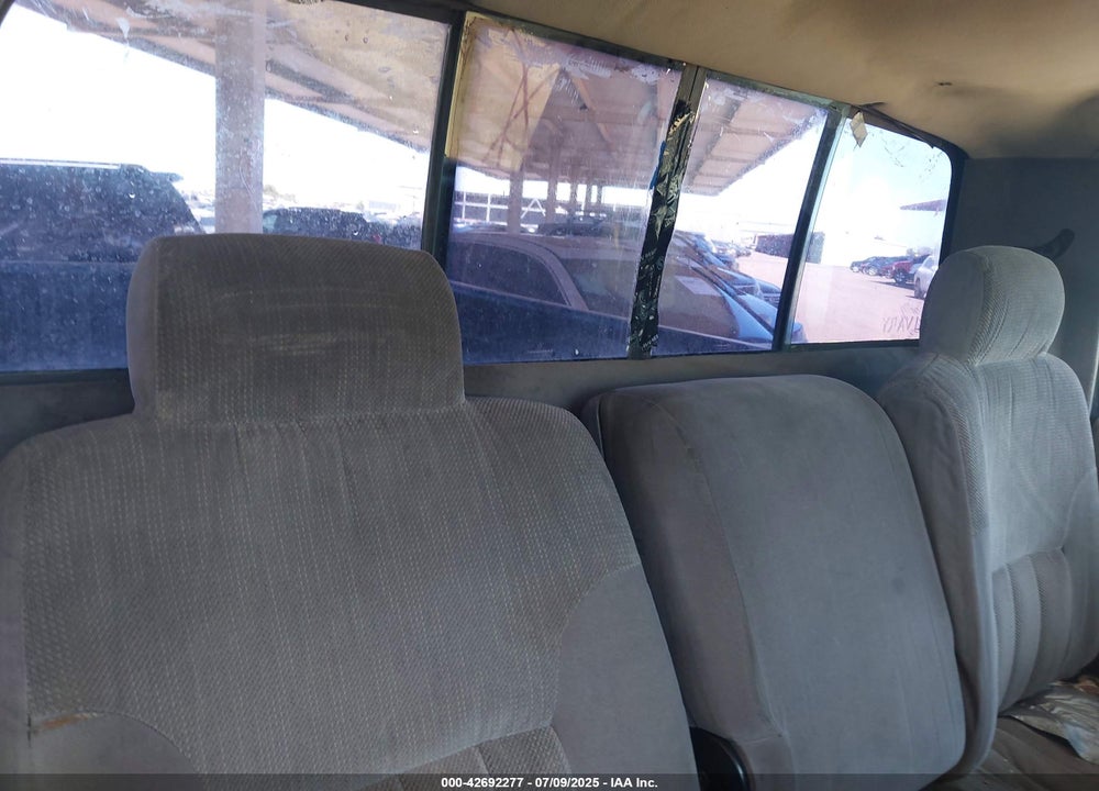 1995 DODGE RAM 1500 VIN: 1B7HC16Y9SS351106