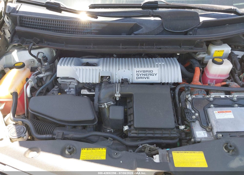 2012 TOYOTA PRIUS V VIN: JTDZN3EU0C3060658