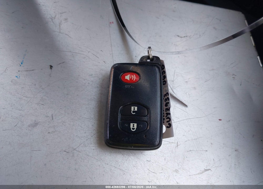 2012 TOYOTA PRIUS V VIN: JTDZN3EU0C3060658