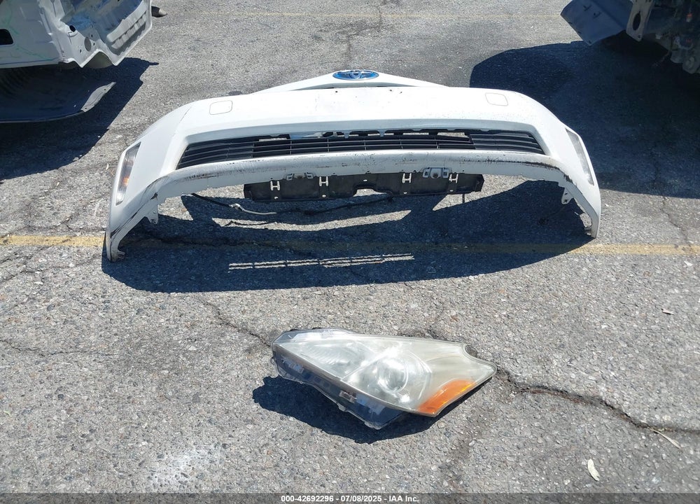 2012 TOYOTA PRIUS V VIN: JTDZN3EU0C3060658