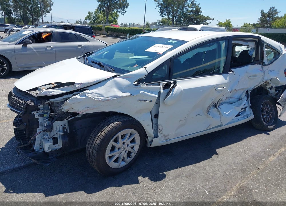 2012 TOYOTA PRIUS V VIN: JTDZN3EU0C3060658